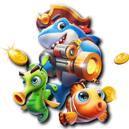 ทดลองเล่นเกมยิงปลา jili